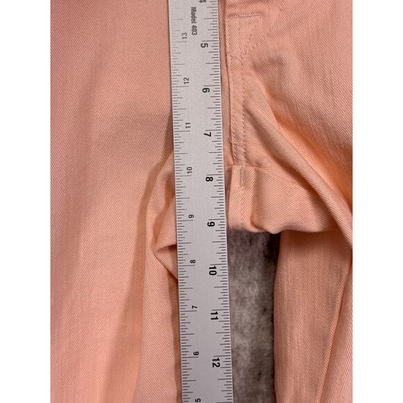 Vintage Marithe Francois Girbaud MFG Jeans 30 Womens Pink Denim Y2K Low Rise - Picture 4 of 7